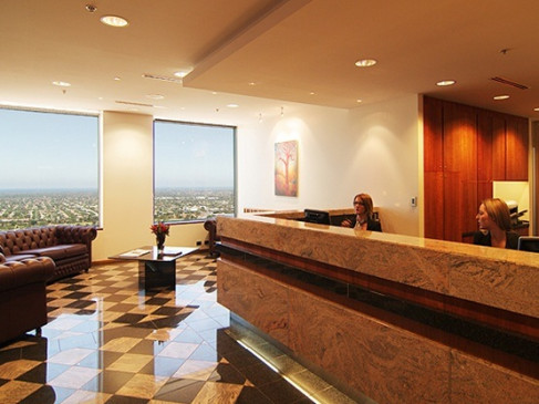 Office: Westpac House, King William Street, Adelaide