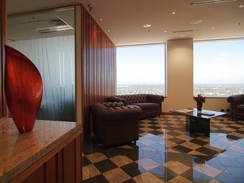 Office: Westpac House, King William Street, Adelaide