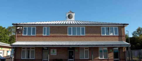 Office: Jubilee Close, Weymouth, DT4 7BS