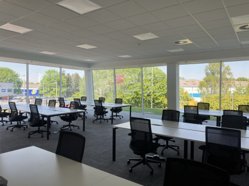 Office: Arlington Business Centre, White Rose Park, Leeds, LS12 0NE