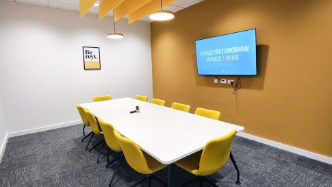 Office: Arlington Business Centre, White Rose Park, Leeds, LS12 0NE