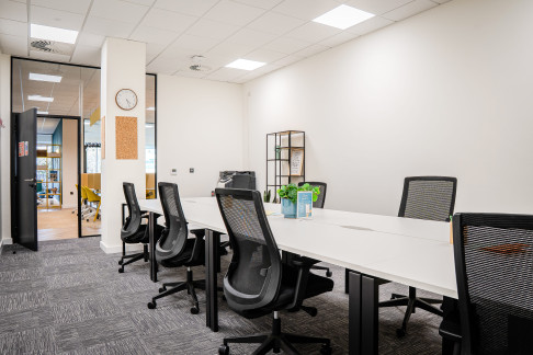 Office: Arlington Business Centre, White Rose Park, Leeds, LS12 0NE