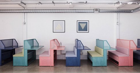 Office: Whitechapel High Street, London, E1