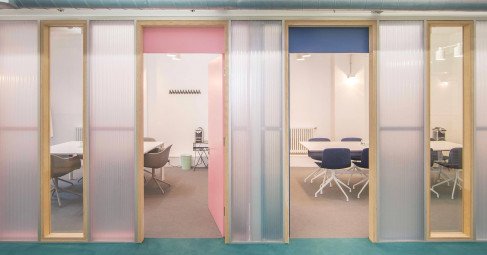 Office: Whitechapel High Street, London, E1