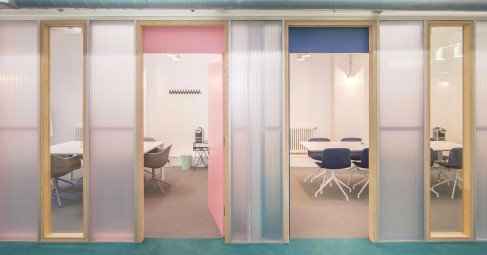 Office: Whitechapel High Street, London, E1