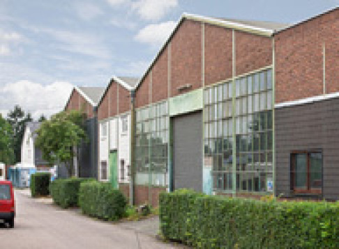 Office: Wilhelm-Rupert-Street - K&ouml;ln, Koln, 51147