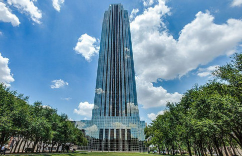 Williams Tower, Houston The Galleria