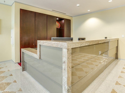 Office: Williams Tower, The Galleria, Post Oak Boulevard, Houston, TX 77056