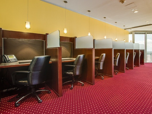 Office: Williams Tower, The Galleria, Post Oak Boulevard, Houston, TX 77056