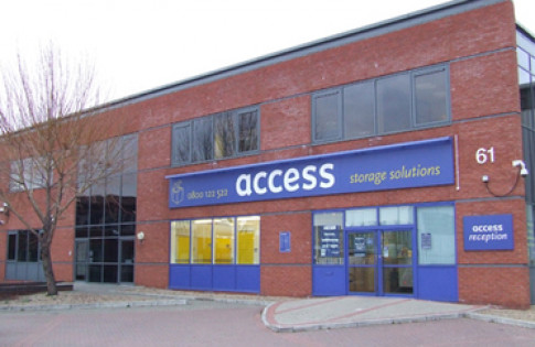 Office: Willow Walk, London, SE1
