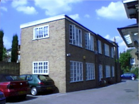 Office: Wimbledon Village Business Centre, Thornton Road, London, SW19