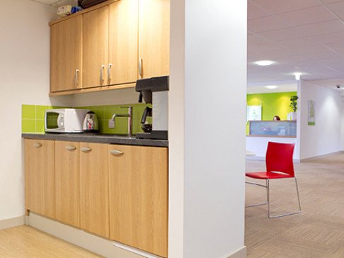 Office: Winnal Valley Road, 1, Winnal Valley Road, Winchester, SO23 0LD