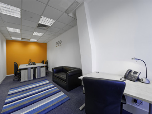 Office: Victoria Street, Thames Court, Windsor, SL4 1YB