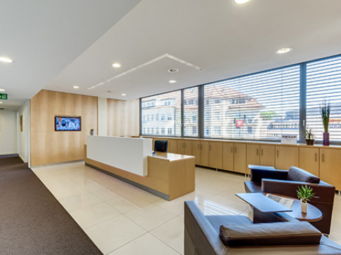 Office: Mainstation, Bahnhofplatz 17, Winterthur, CH-8400