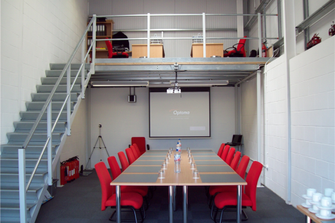 Office: Molly Millars Lane, Wokingham, RG41 2PQ