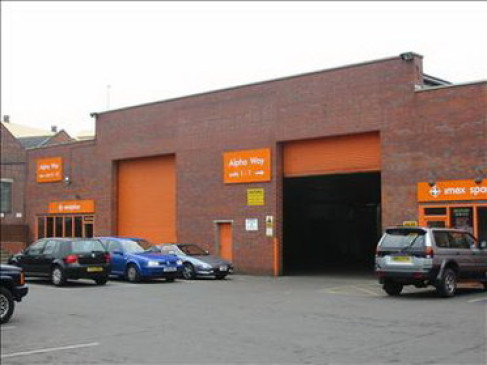 Office: Wolverhampton Business Park, Wolverhampton, WV2