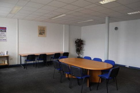 Office: Wolverhampton Business Park, Wolverhampton, WV2