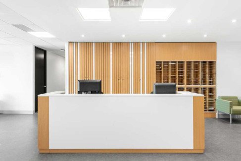 Woodbine Steeles Corporate Centre
