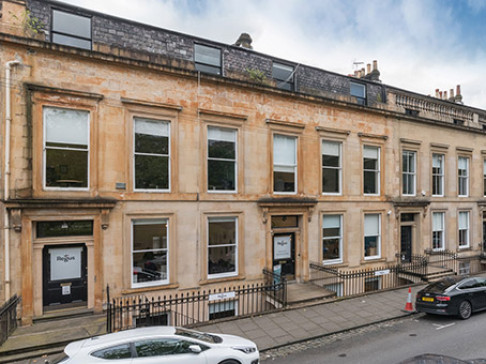 Office: Woodside, Woodside Place, Glasgow, G3 7QF