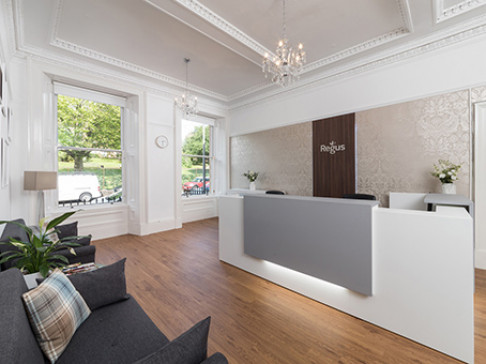 Office: Woodside, Woodside Place, Glasgow, G3 7QF
