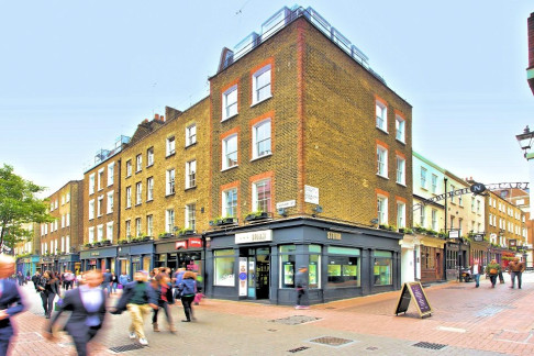Carnaby Street - W1F