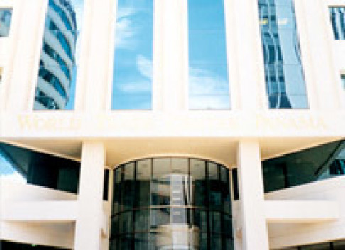 Office: World Trade Centre Panama City, Marbella, 0832-0588