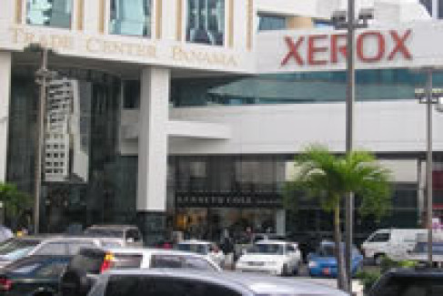 Office: World Trade Centre Panama City, Marbella, 0832-0588