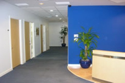Office: World Trade Centre Panama City, Marbella, 0832-0588