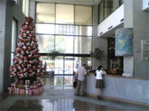 Office: World Trade Centre, Av. das Na, Sao Paulo, 04578-000