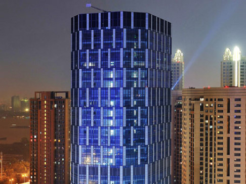 Wuhan, Wuhan Tiandi - Corporate Center