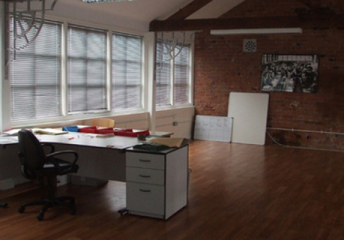 Office: Wycliffe Mill, Nottingham, NG7