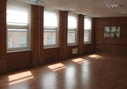 Office: Wycliffe Mill, Nottingham, NG7