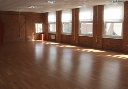 Office: Wycliffe Mill, Nottingham, NG7