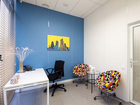 Office: Kvartal, Floor 2, Yekaterinburg, 620100