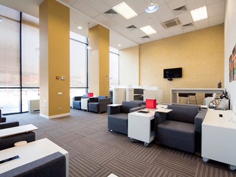 Office: Kvartal, Floor 2, Yekaterinburg, 620100