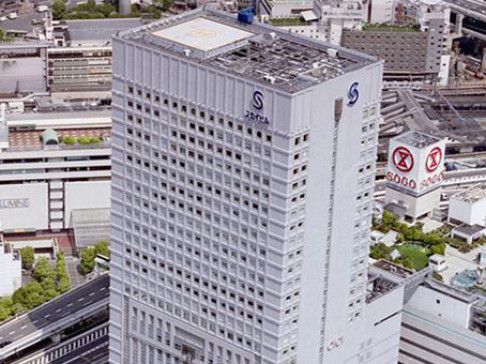 Yokohama Sky Building