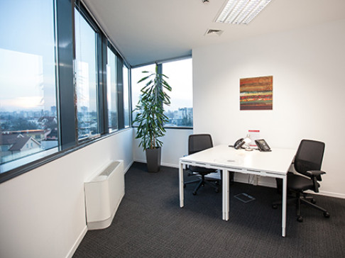 Office: Zagreb City Centre, Grand Centar, Zagreb, 10 000