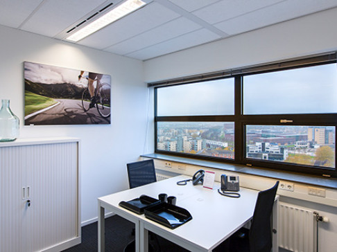 Office: Zoetermeer Central Station, Louis Braillelaan 80, Zoetermeer, 2719 EK