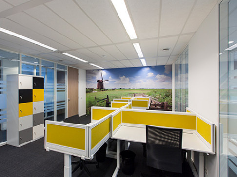 Office: Zoetermeer Central Station, Louis Braillelaan 80, Zoetermeer, 2719 EK