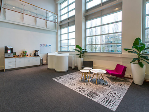 Office: Zoetermeer Central Station, Louis Braillelaan 80, Zoetermeer, 2719 EK