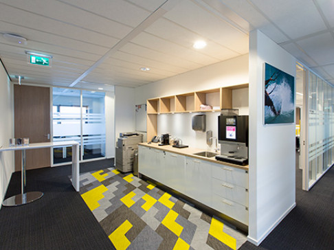 Office: Zoetermeer Central Station, Louis Braillelaan 80, Zoetermeer, 2719 EK