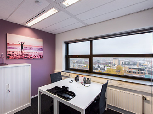 Office: Zoetermeer Central Station, Louis Braillelaan 80, Zoetermeer, 2719 EK