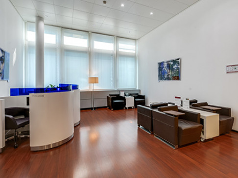 Office: Dammstrasse, Dammstrasse 19, Zug, CH-6300