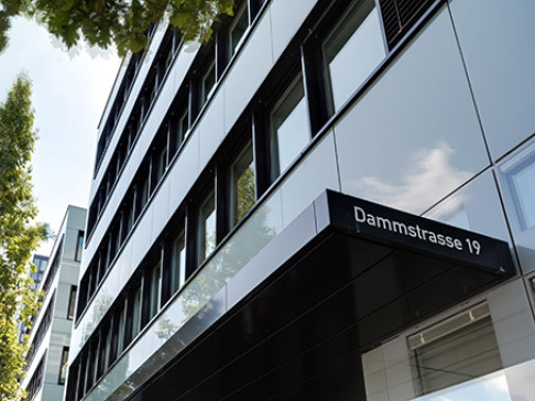 Office: Dammstrasse, Dammstrasse 19, Zug, CH-6300