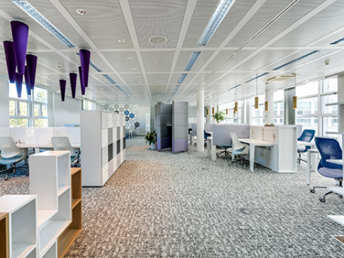 Office: Grafenauweg, Grafenauweg 10, Zug, CH-6301