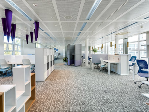 Office: Grafenauweg, Grafenauweg 10, Zug, CH-6301