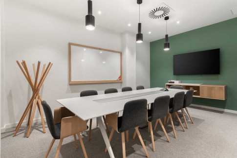Office: Esplanade, Gaston Crommenlaan&nbsp;8, Ghent, 9050