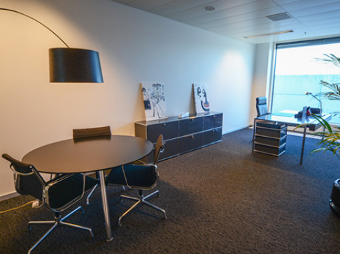 Office: Zurich Airport, Hotelstrasse 1, Zurich, CH-8058