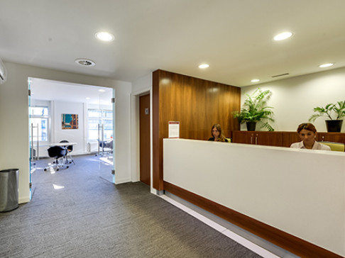 Office: Bahnhofstrasse, Bahnhofstrasse 100, Zurich, CH-8001