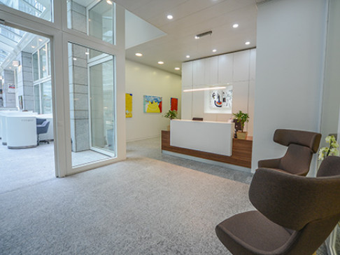 Office: Zurich City Centre Stockerhof, Dreik, Zurich, CH-8002
